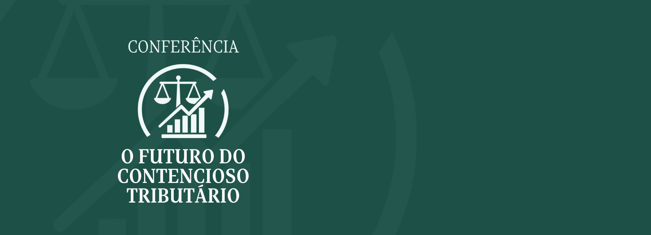 O Futuro do Contencioso