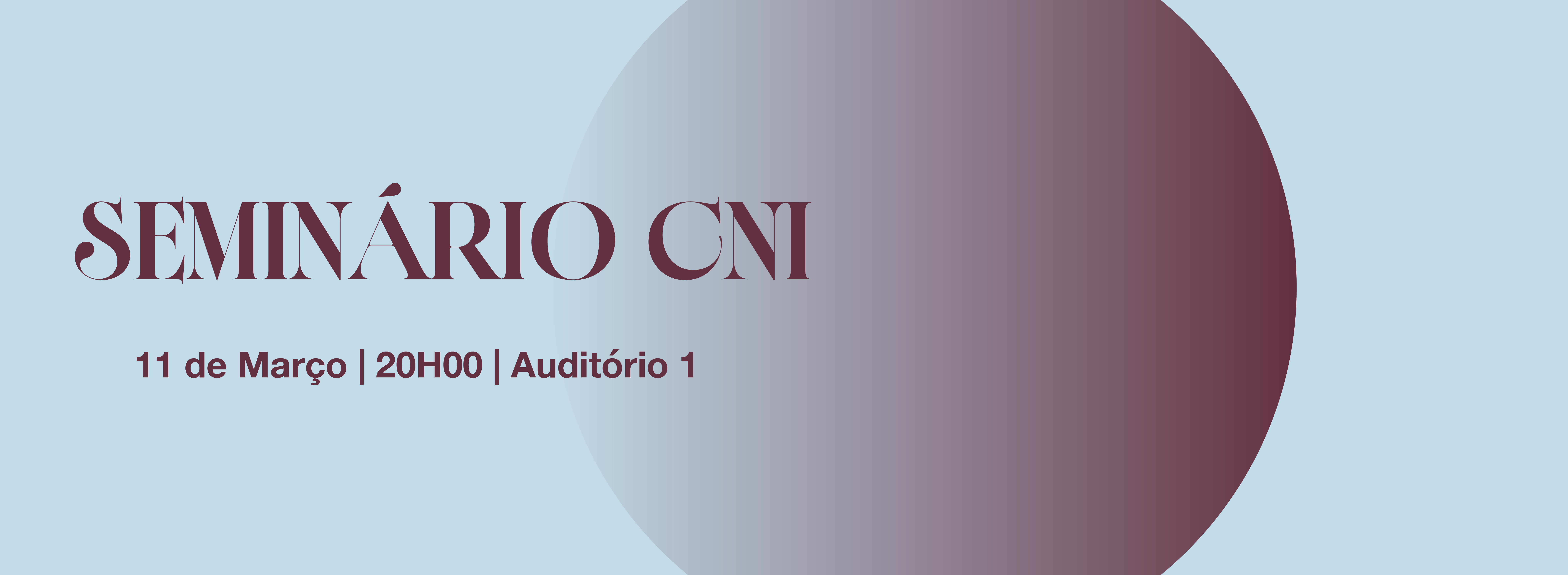 Seminário 11 de Março