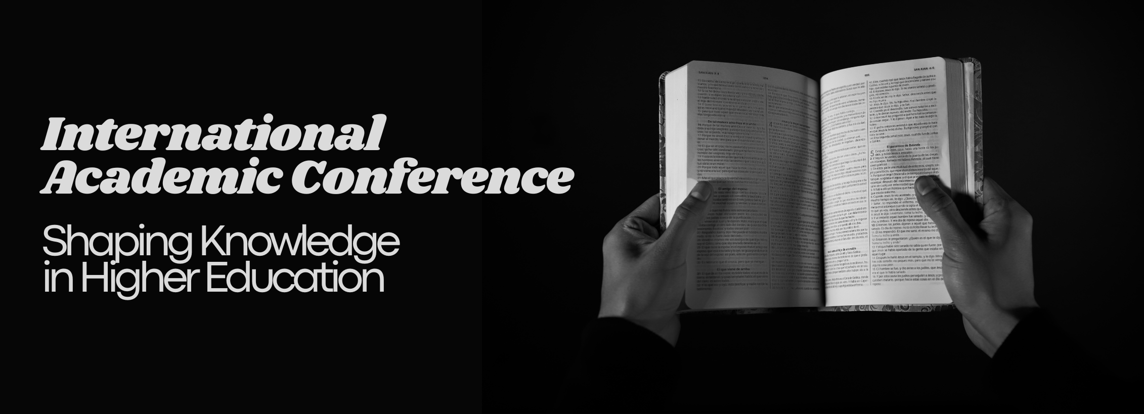 International Academic Conference