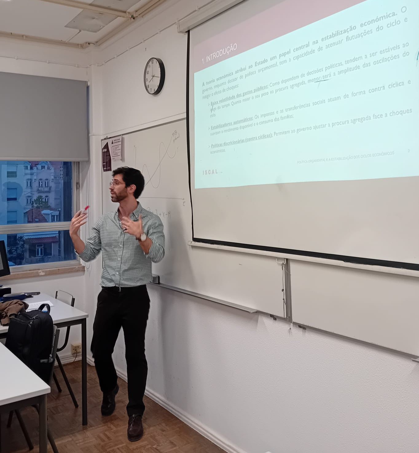 seminario de gestão