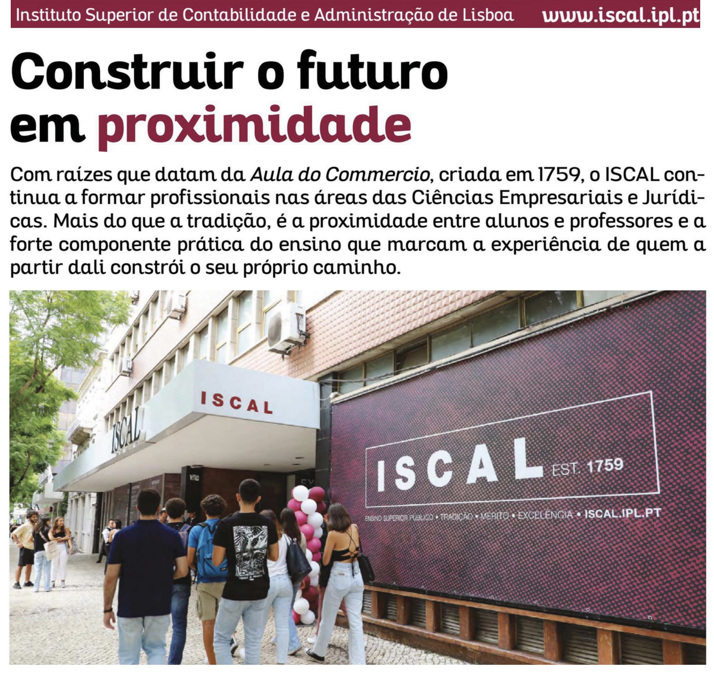 iscal na forum estudante junho 2026