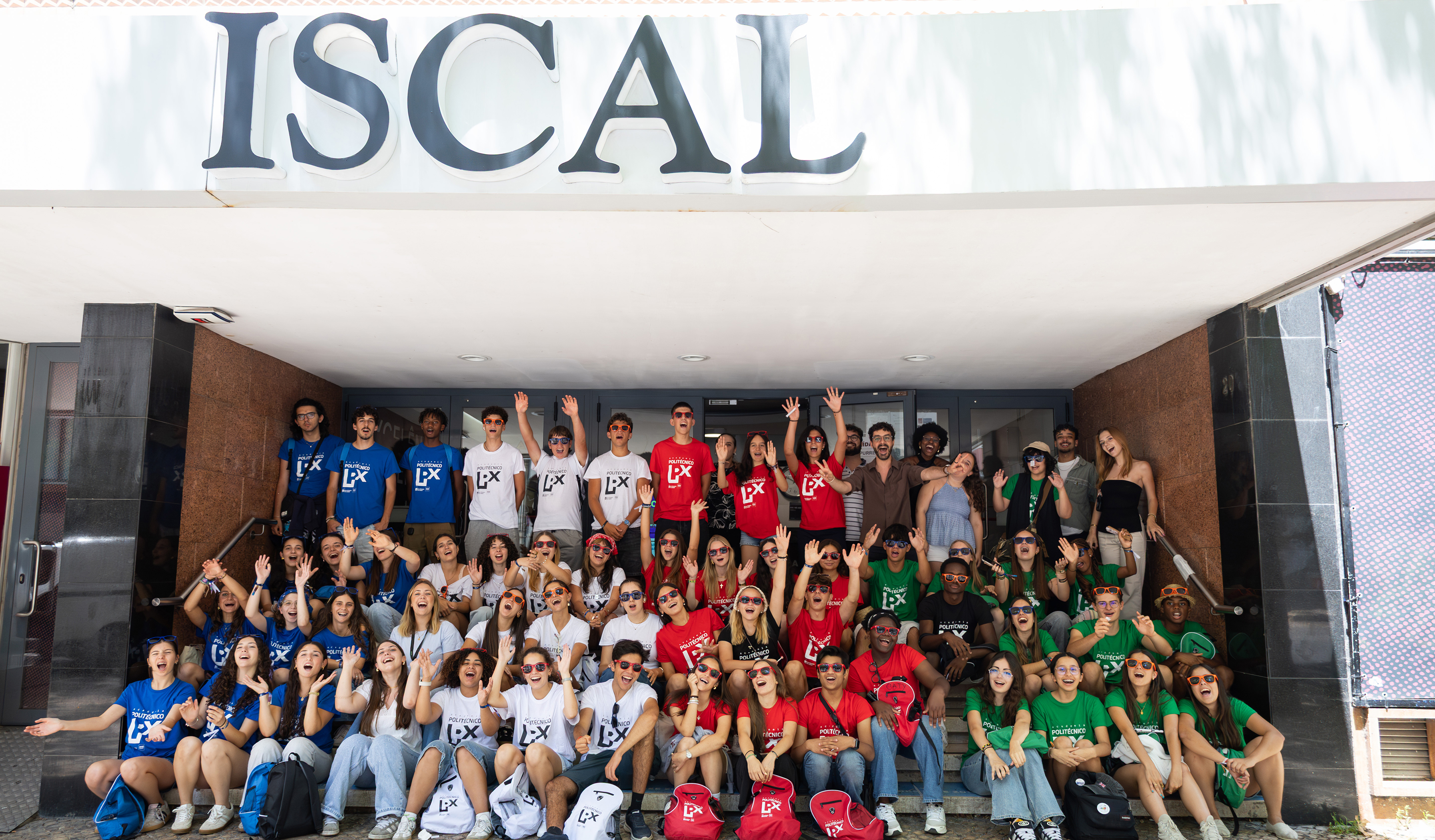 academia politécnico Lx