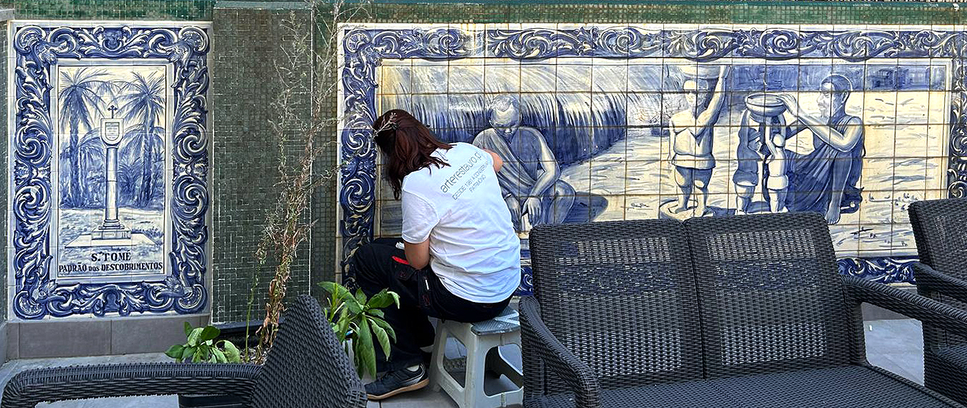 azulejos