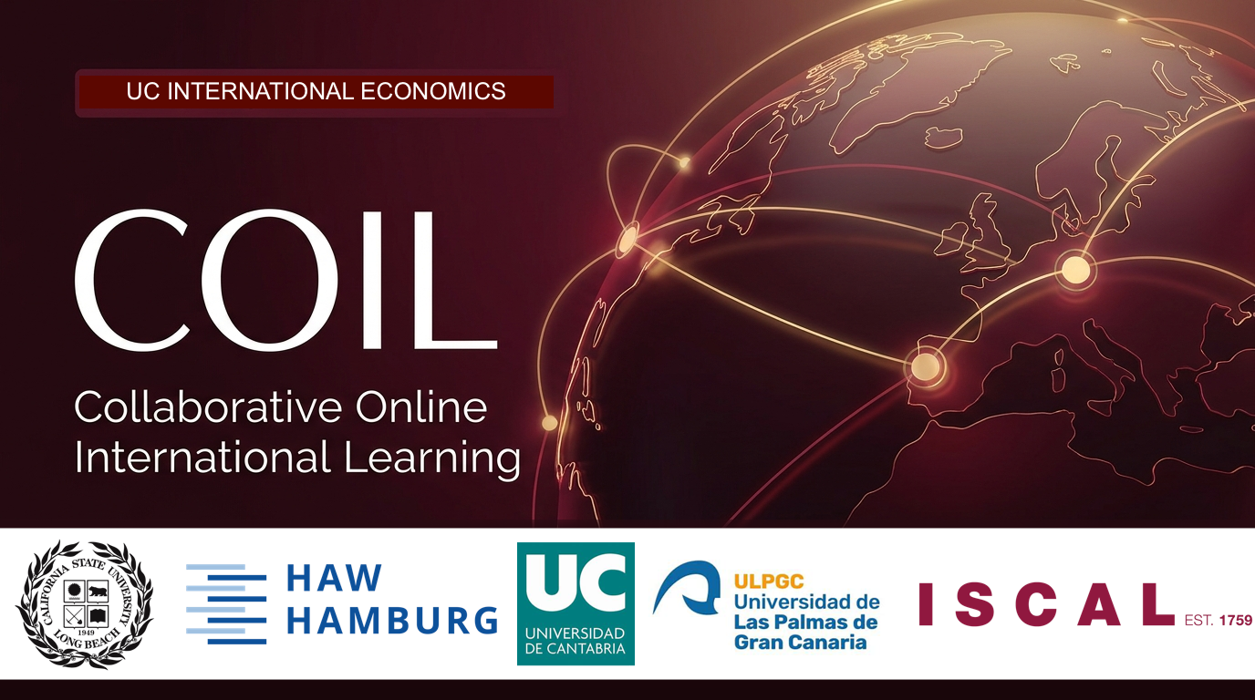UC International Economics em Consórcio COIL