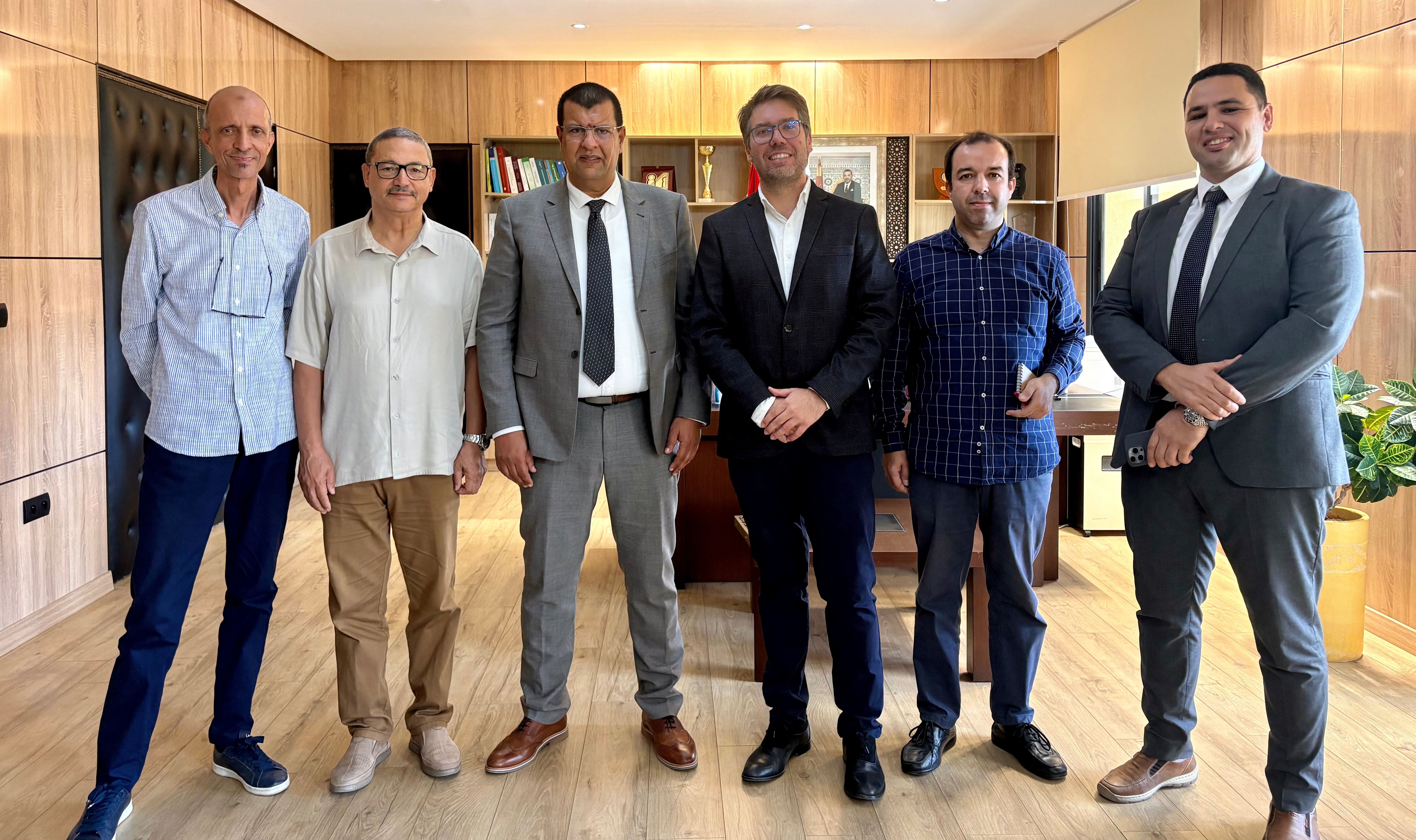 encontro de universidades