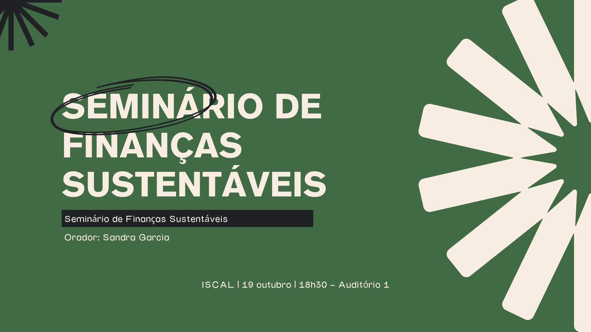 finanças empresariais