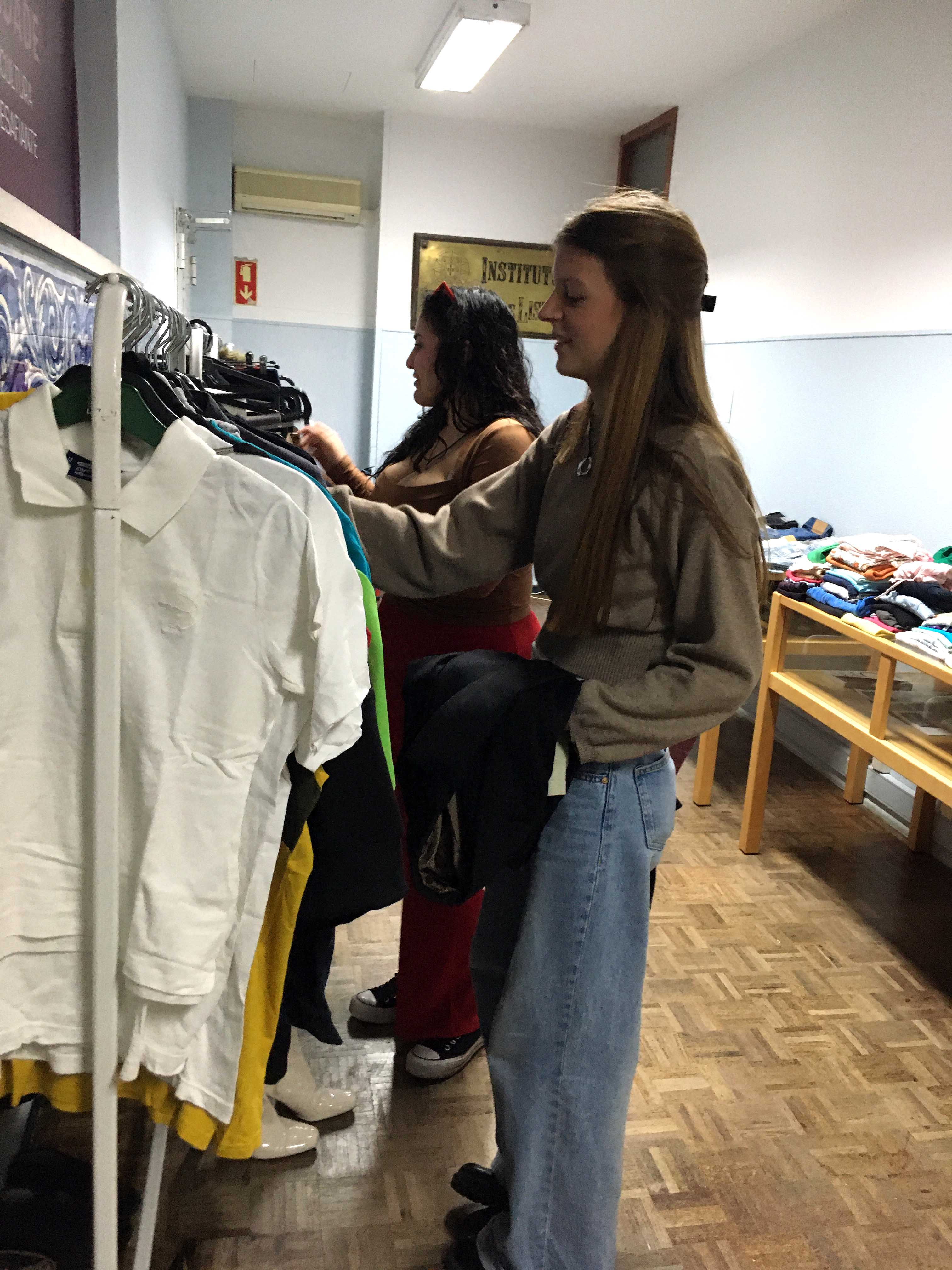 Biblioteca do ISCAL promove a economia circular