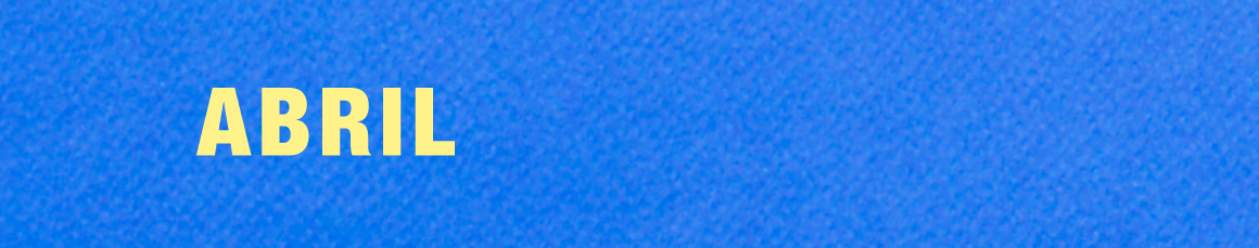 abril