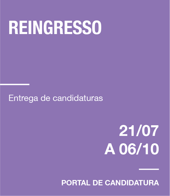 reingresso