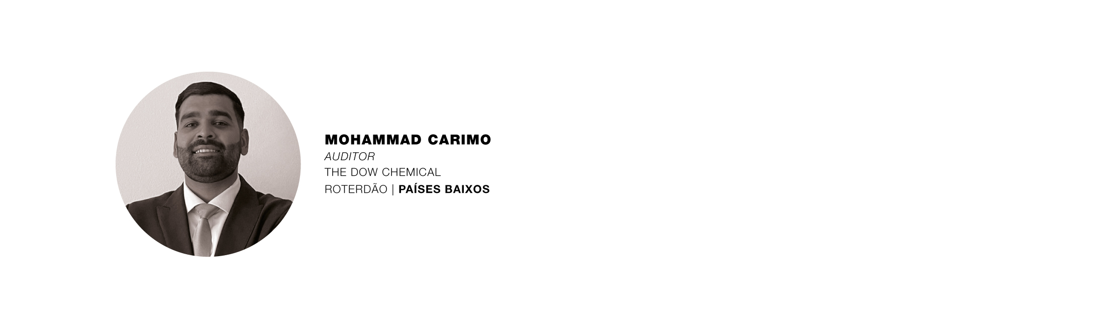 mohammad carimo