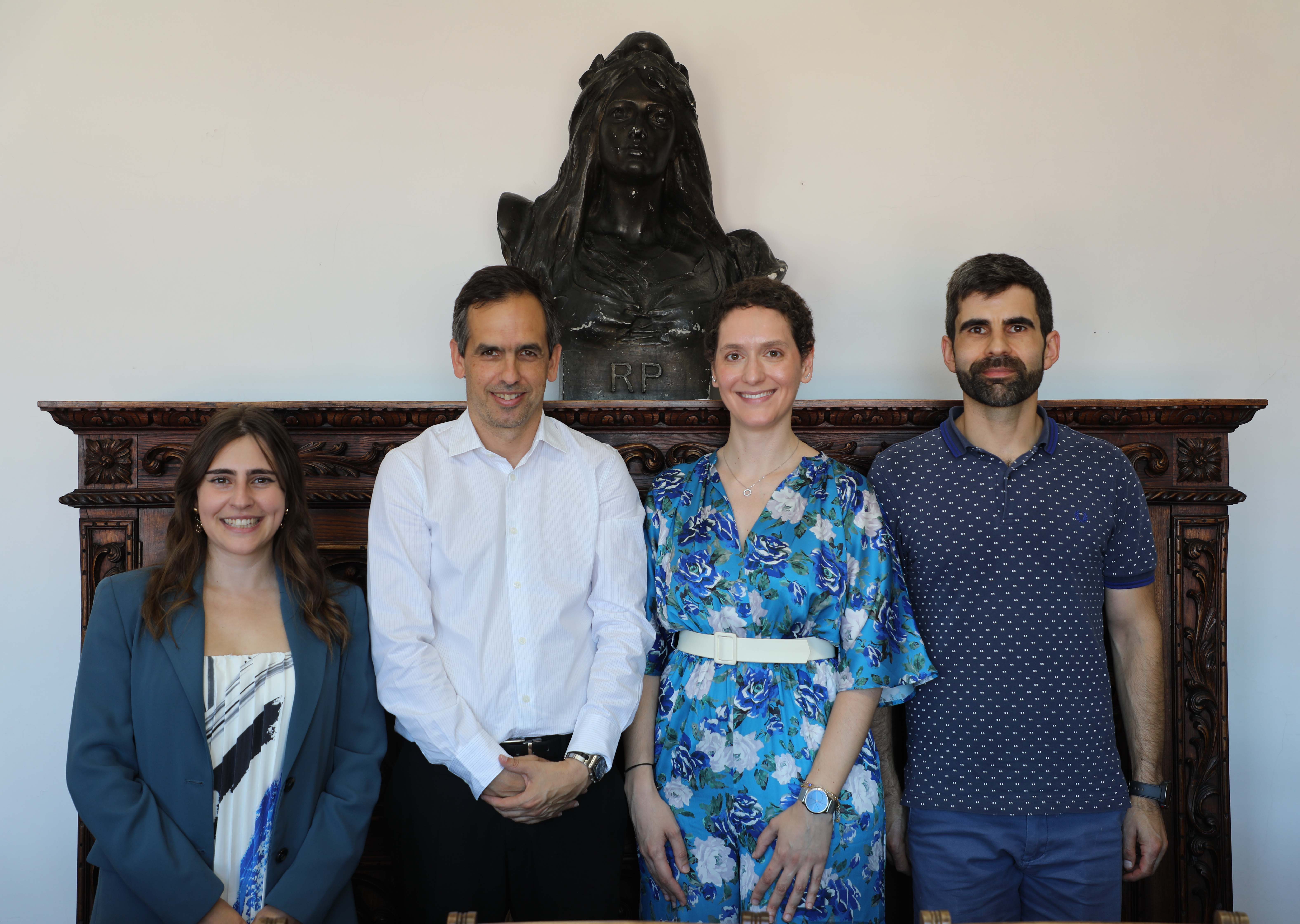 Assinatura do Protocolo de Cooperação entre ISCAL e a FinPartner 