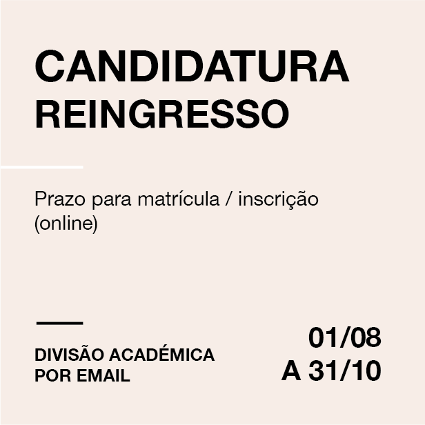 reingresso