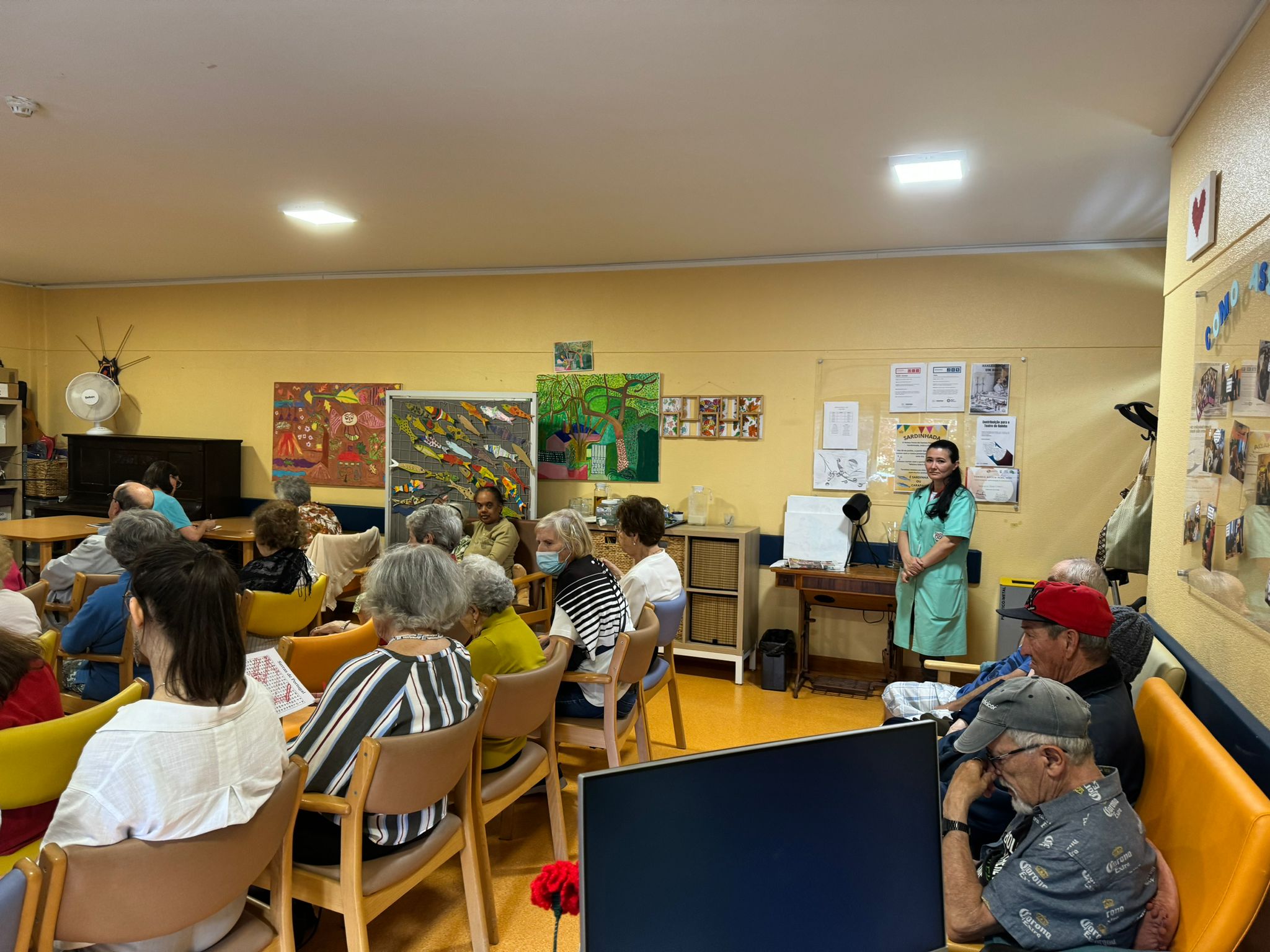 Centro Dia Rainha D. Maria I