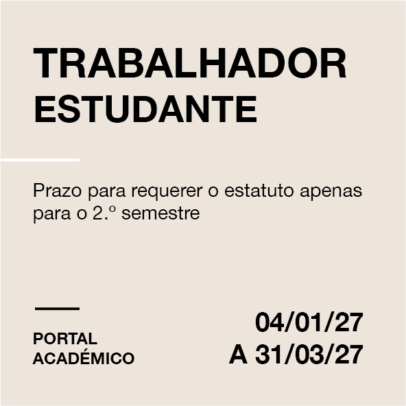 trabalhador estudante