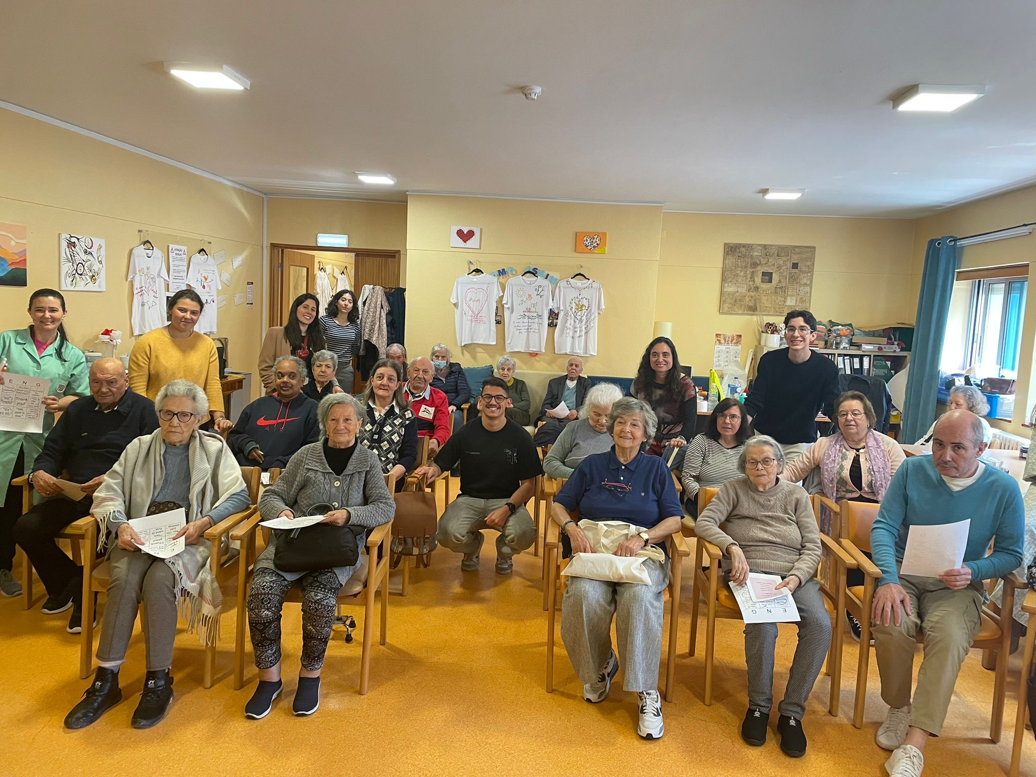voluntariado iscal