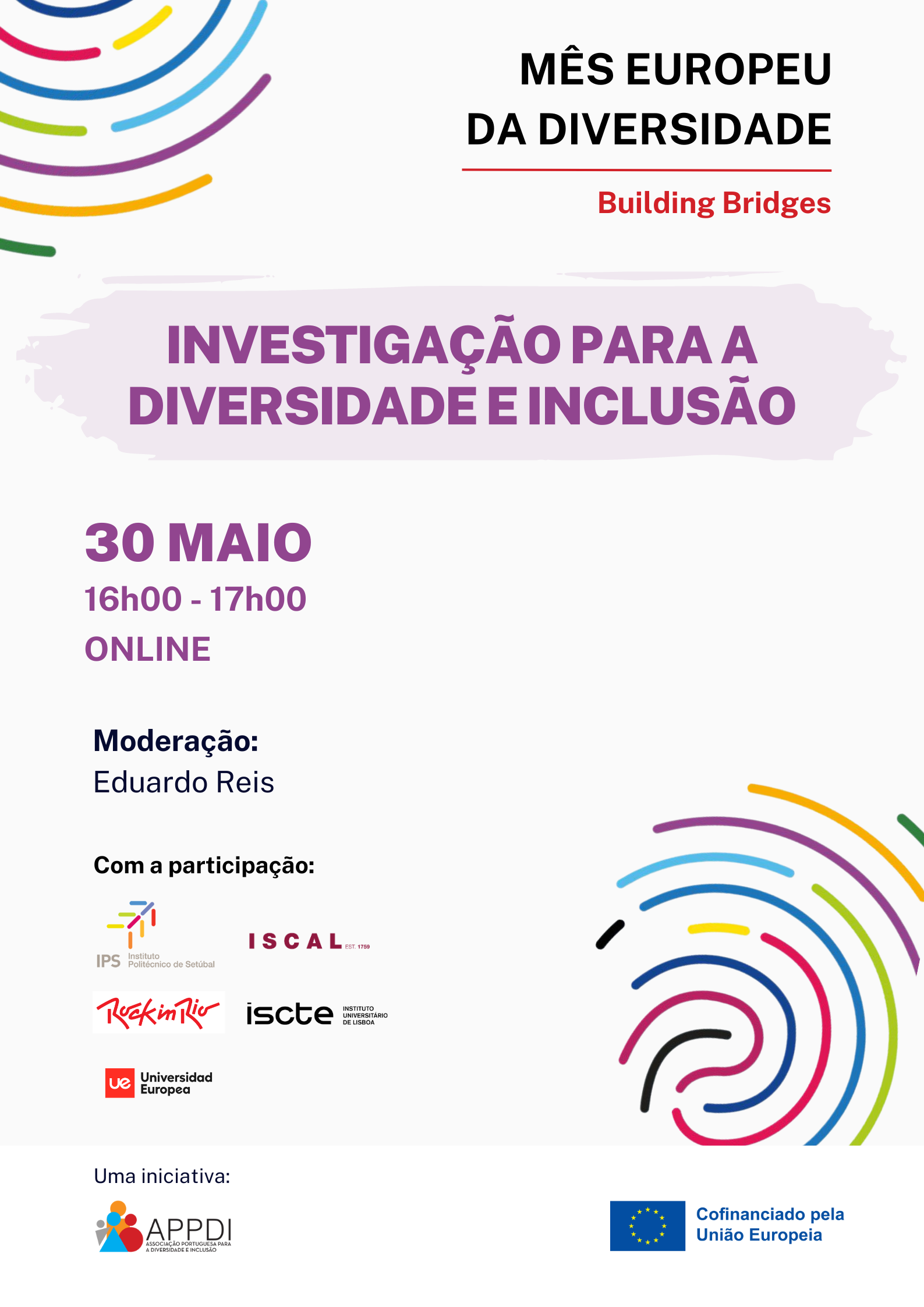mês diversidade