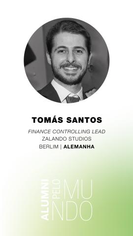 Tomás Santos
