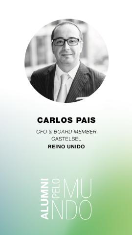 Carlos Pais