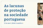 As lacunas de proteção na sociedade portuguesa