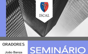 Seminário "Consolidação de Contas"