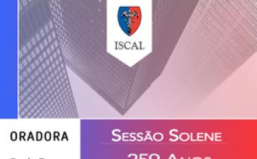 Comemorações ISCAL 2018