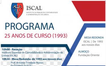 Encontro de alumni (1990-1993)