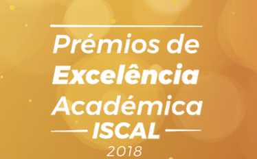Prémios de Excelência Académica ISCAL (2018)