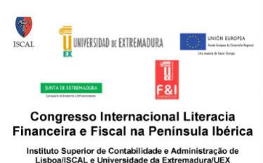 Congresso Internacional Literacia Financeira e Fiscal na Península Ibérica