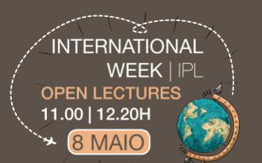 International Week IPL - Open lectures