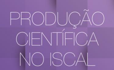 Seminário III - Produção Científica no ISCAL
