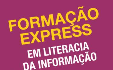 Formação Express em Literacia da Informação