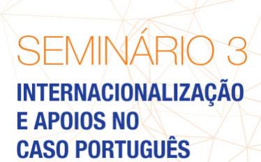 Seminário III: Internacionalização e Apoios no Caso Português