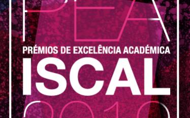 Prémios de Excelência Académica ISCAL (2019)