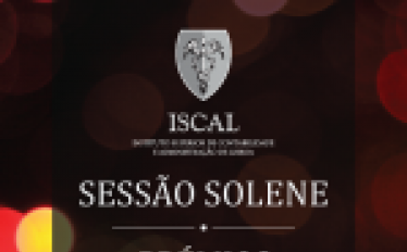 Prémios de Excelência Académica ISCAL (2014)