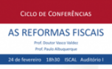 As Reformas Fiscais