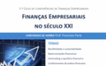 Finanças Empresariais no século XXI