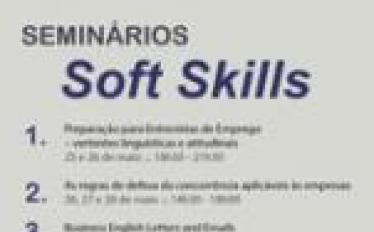 Seminários "Soft Skills"