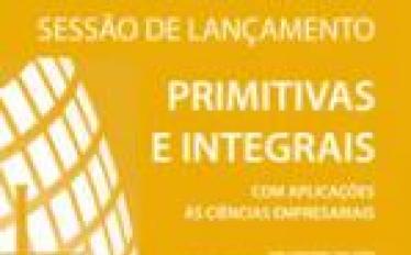 Primitivas e Integrais com aplicações às ciências empresariais