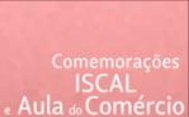 Comemorações ISCAL 2016 