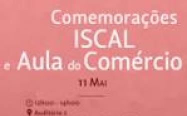 Comemorações ISCAL 2016 - 11 de maio