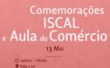 COMEMORAÇÕES ISCAL 2016 - 13 DE MAIO