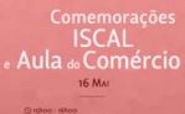 Comemorações ISCAL 2016 - 16 de maio