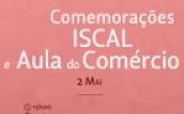 Comemorações ISCAL 2016 - 2 de maio