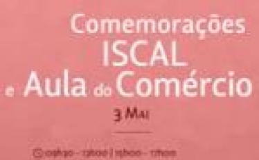 Comemorações ISCAL 2016 - 3 de maio