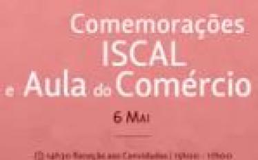 Comemorações ISCAL 2016 - 6 de maio