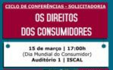 Conferência "Os direitos dos consumidores"