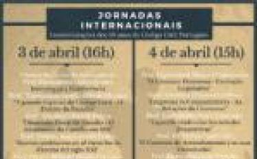 Jornadas Internacionais "Comemorações dos 50 anos do Código Civil Português"
