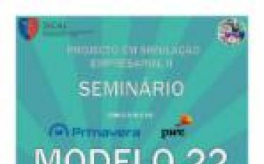 Seminário Simulação Empresarial II "Modelo 22 IES"