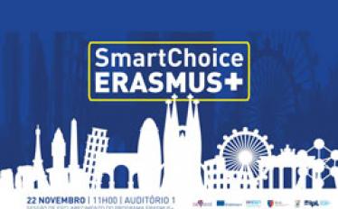 Sessão de esclarecimento do Programa Erasmus +