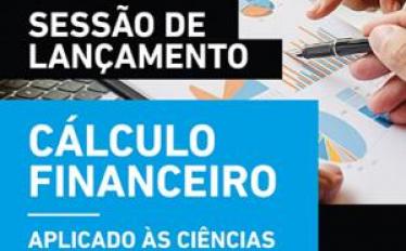 Sessão de Lançamento - Cálculo Financeiro aplicado às ciências empresariais